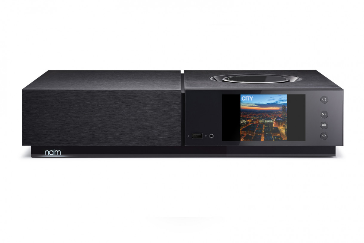 Demo Naim Uniti Nova yhdistelmävahvistin
