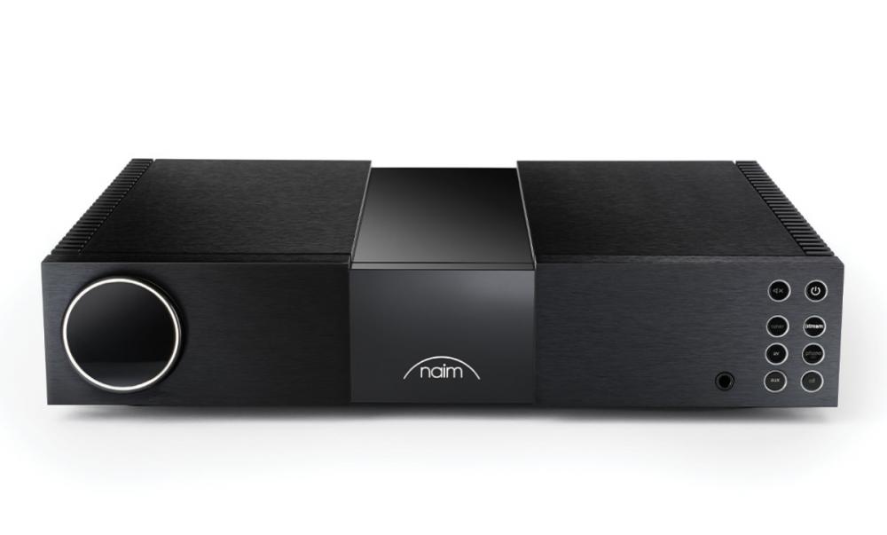 Naim New Classic NAC 332 analoginen esivahvistin Naim New Classic NAC 332 analoginen esivahvistin