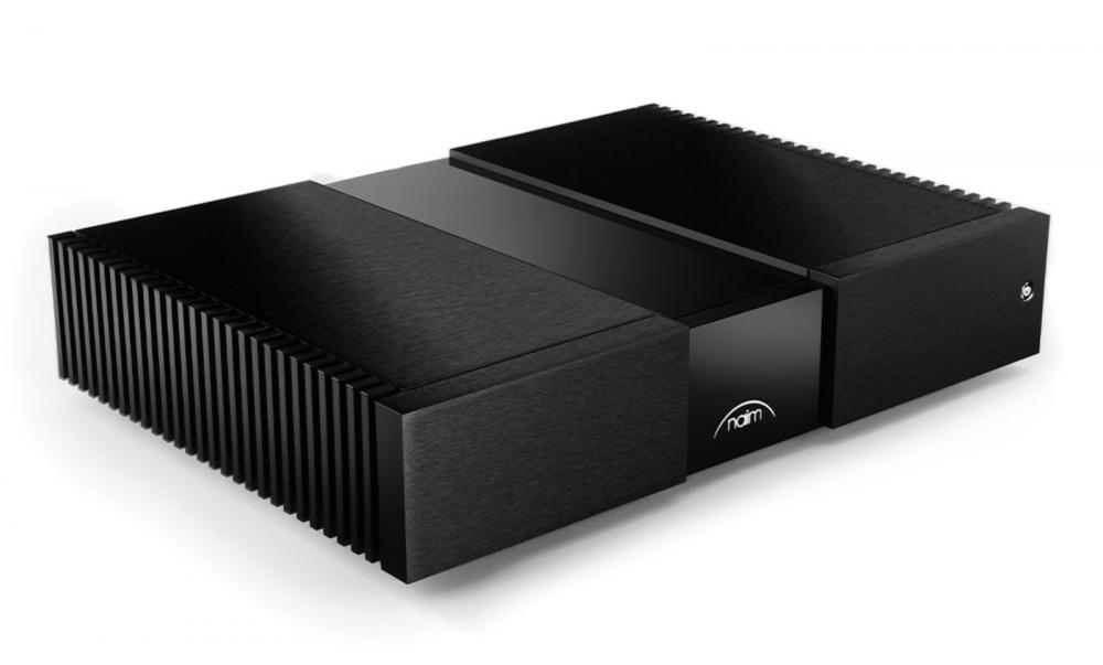 Naim New Classic NAP 350 päätevahvistin, 1x 175W Naim New Classic NAP 350 päätevahvistin, 1x 175W