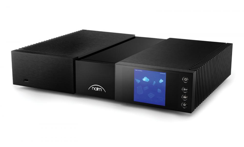 Naim New Classic NSS 333 verkkosoitin Naim New Classic NSS 333 verkkosoitin