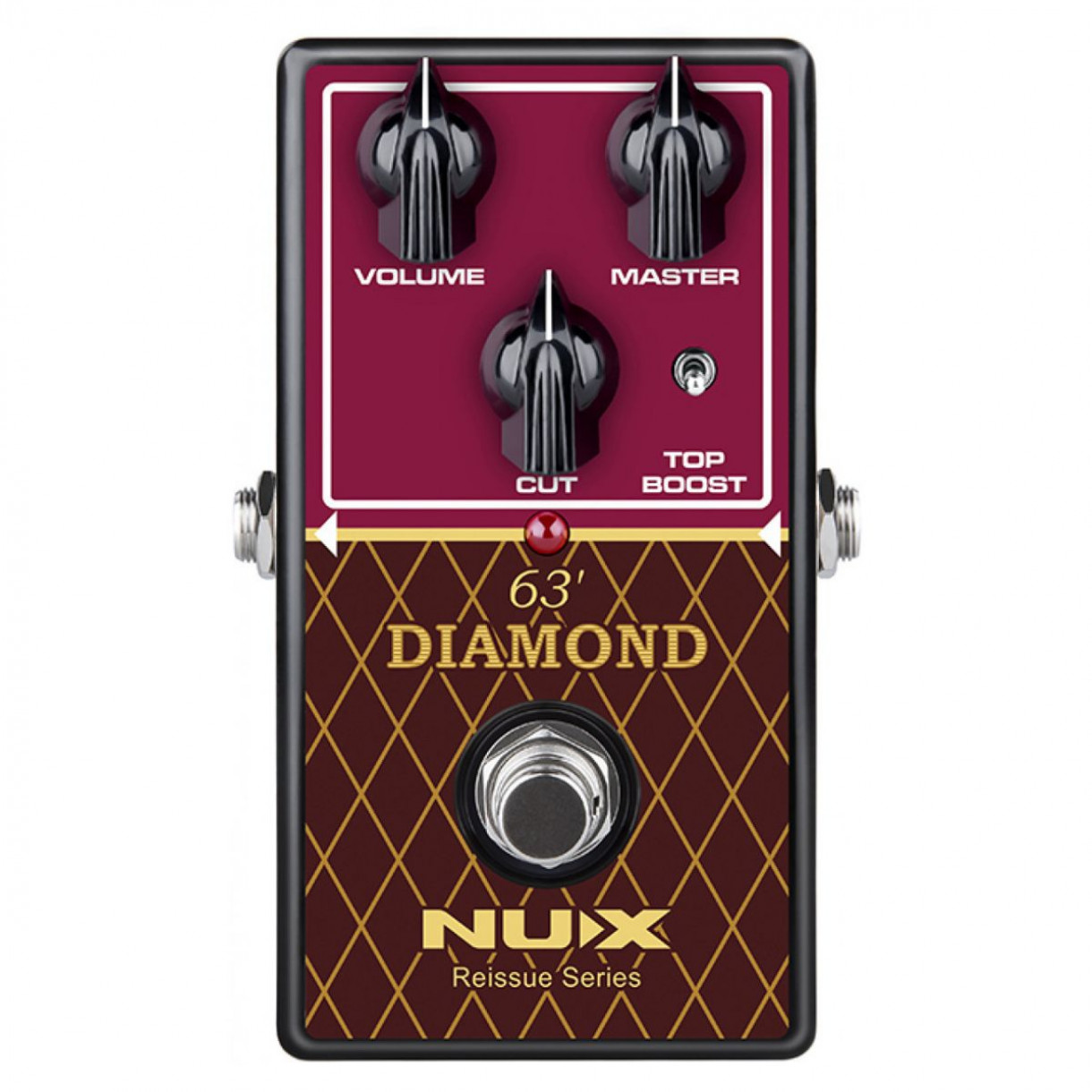 NUX 63´ Diamond Overdrive NUX 63´ Diamond Overdrive