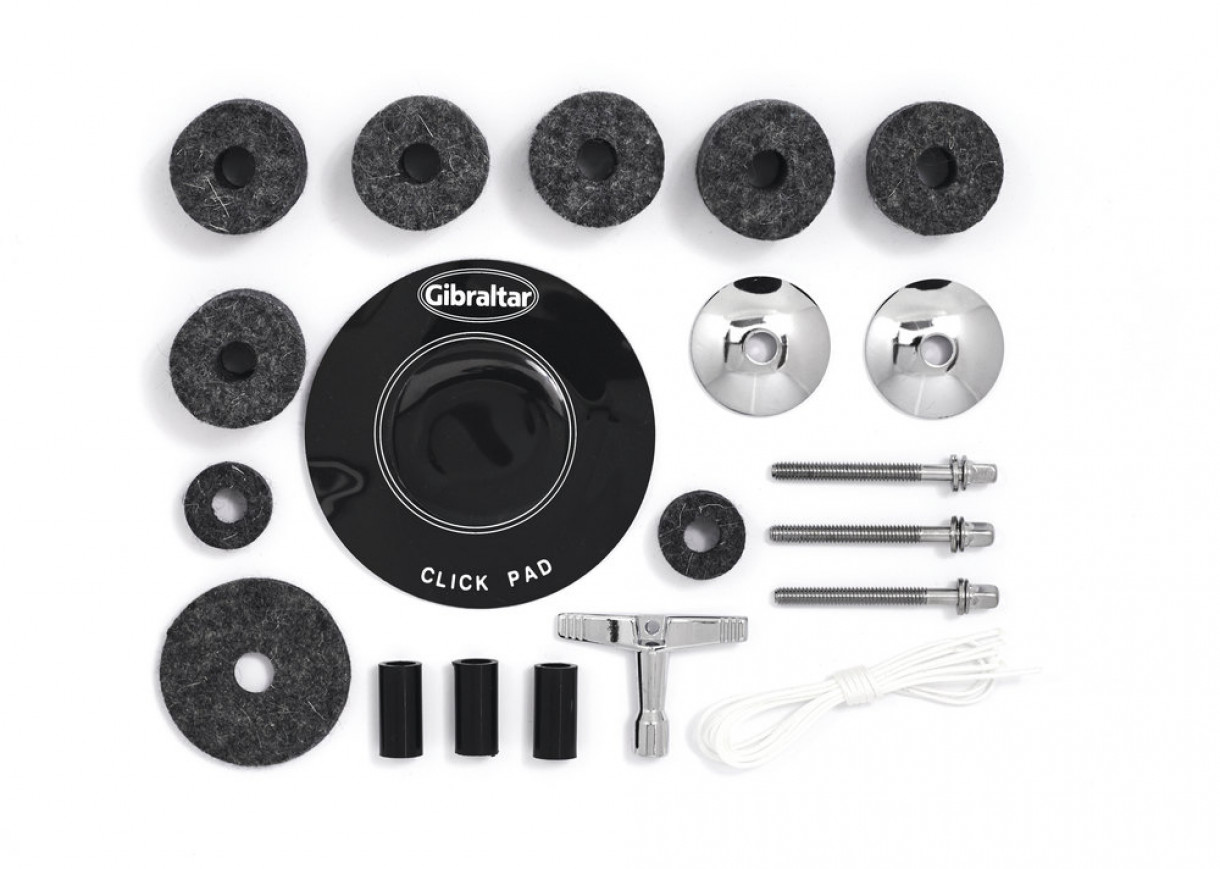 Gibraltar Tarvikesarja Drummer’s Tech Kit Gibraltar Tarvikesarja Drummer’s Tech Kit