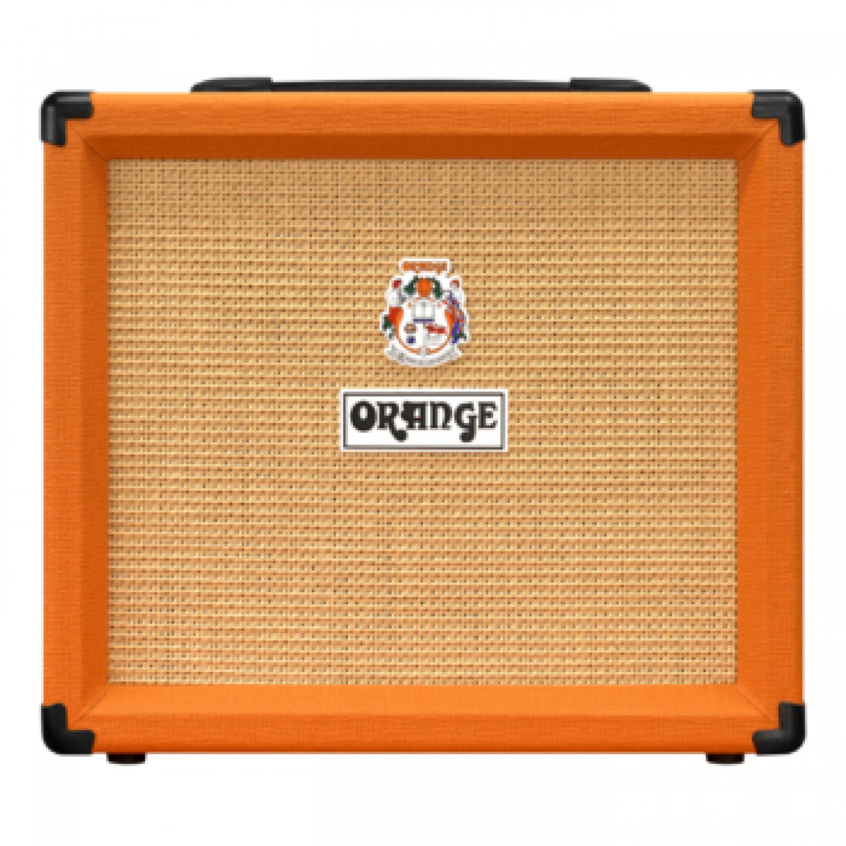 Orange 40w Single channel solid state guitar amp combo with digital tremolo and reverb with 1 x 12"