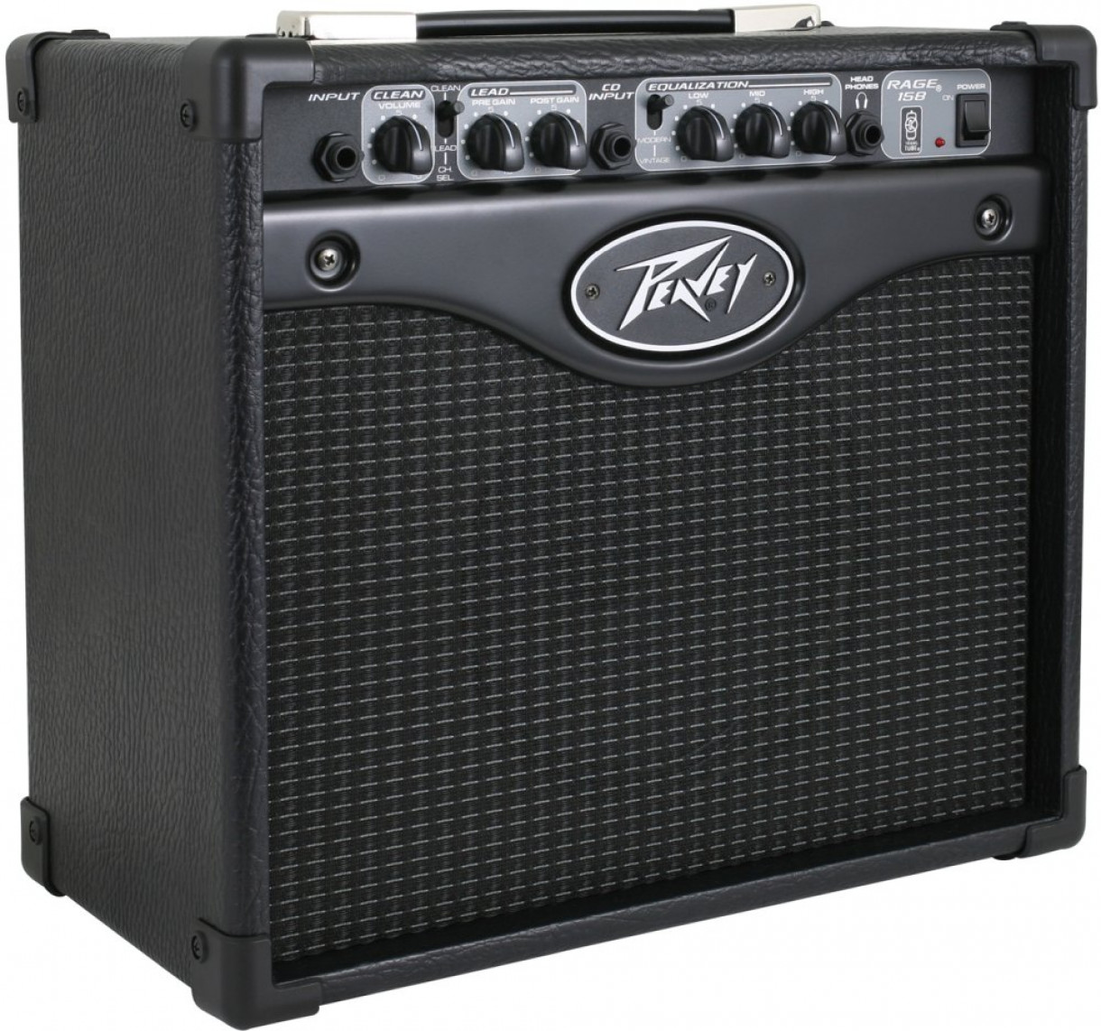 Peavey Rage 158 Combo Peavey Rage 158 Combo