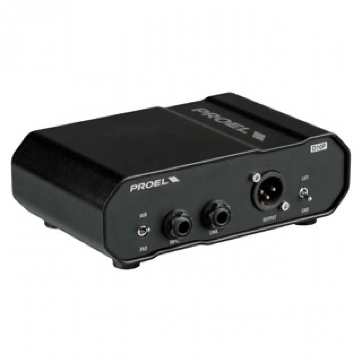 Proel D10P DI-box