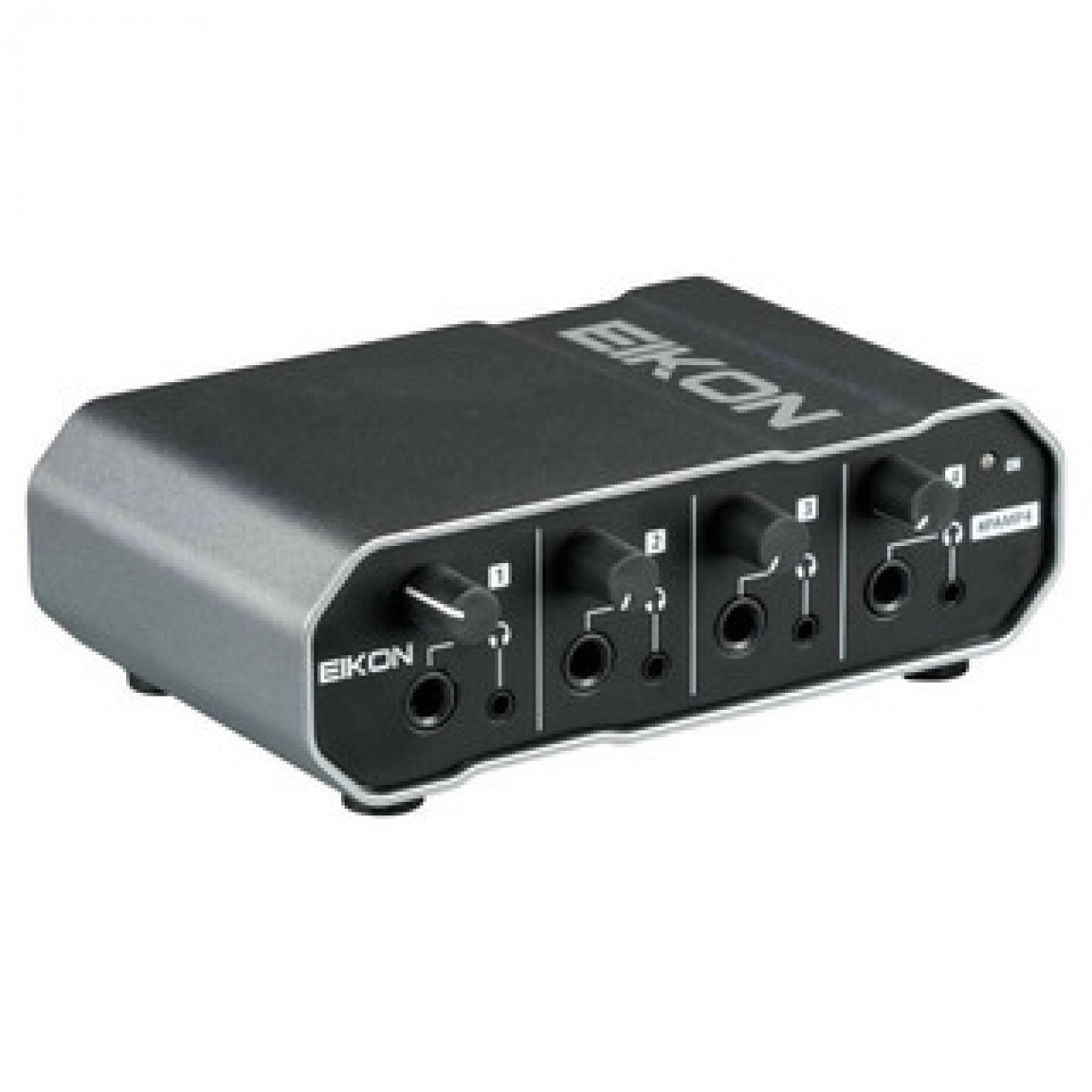 Eikon HPAMP4 4-kanavainen kuulokevahvistin