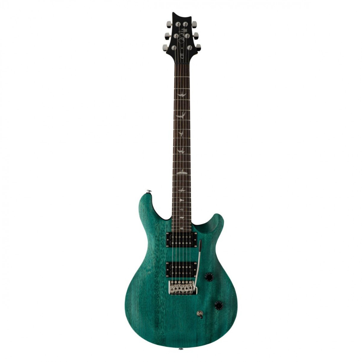 PRS CE24 Standard Satin Turquoise sähkökitara 