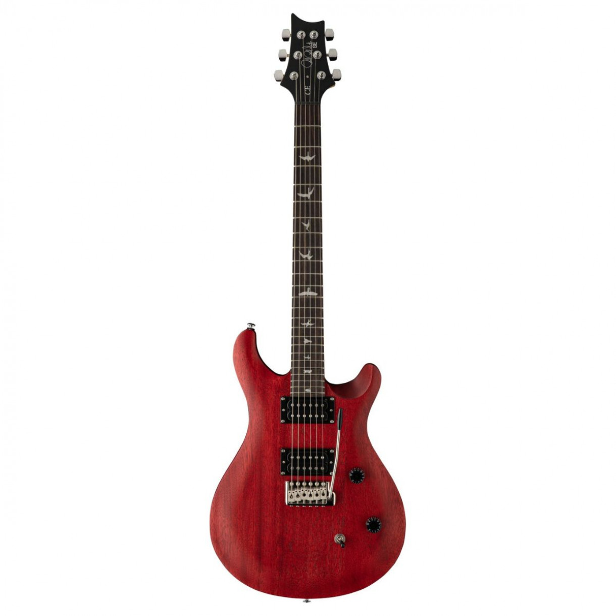 PRS SE CE24 Standard Vintage Cherry sähkökitara PRS SE CE24 Standard Vintage Cherry sähkökitara