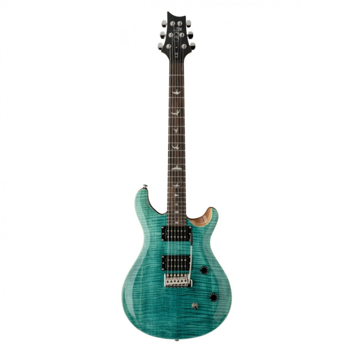 PRS SE CE24 Turquoise sähkökitara PRS SE CE24 Turquoise sähkökitara