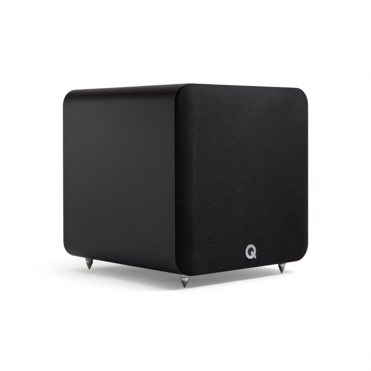 Q Acoustics Q SUB 100 10" aktiivisubwoofer, musta