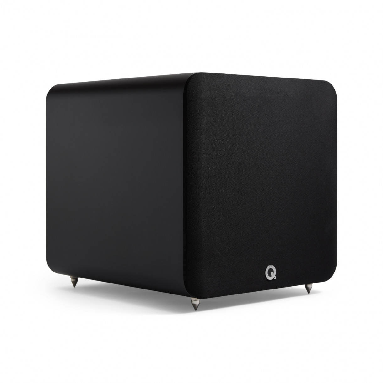 Q Acoustics Q SUB 120 12" aktiivisubwoofer, musta Q Acoustics Q SUB 120 12" aktiivisubwoofer, musta