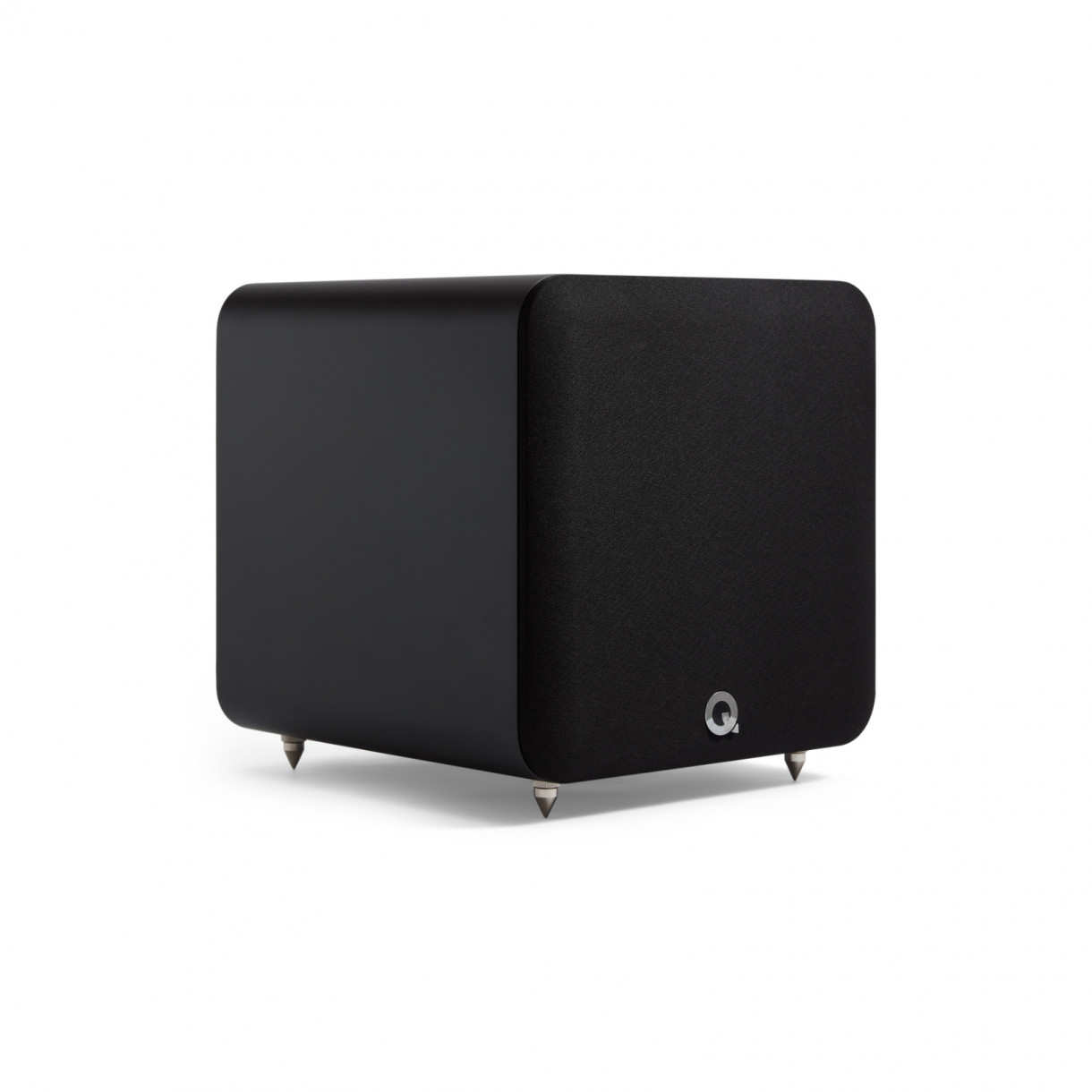 Q Acoustics Q SUB 80 8" aktiivisubwoofer, musta