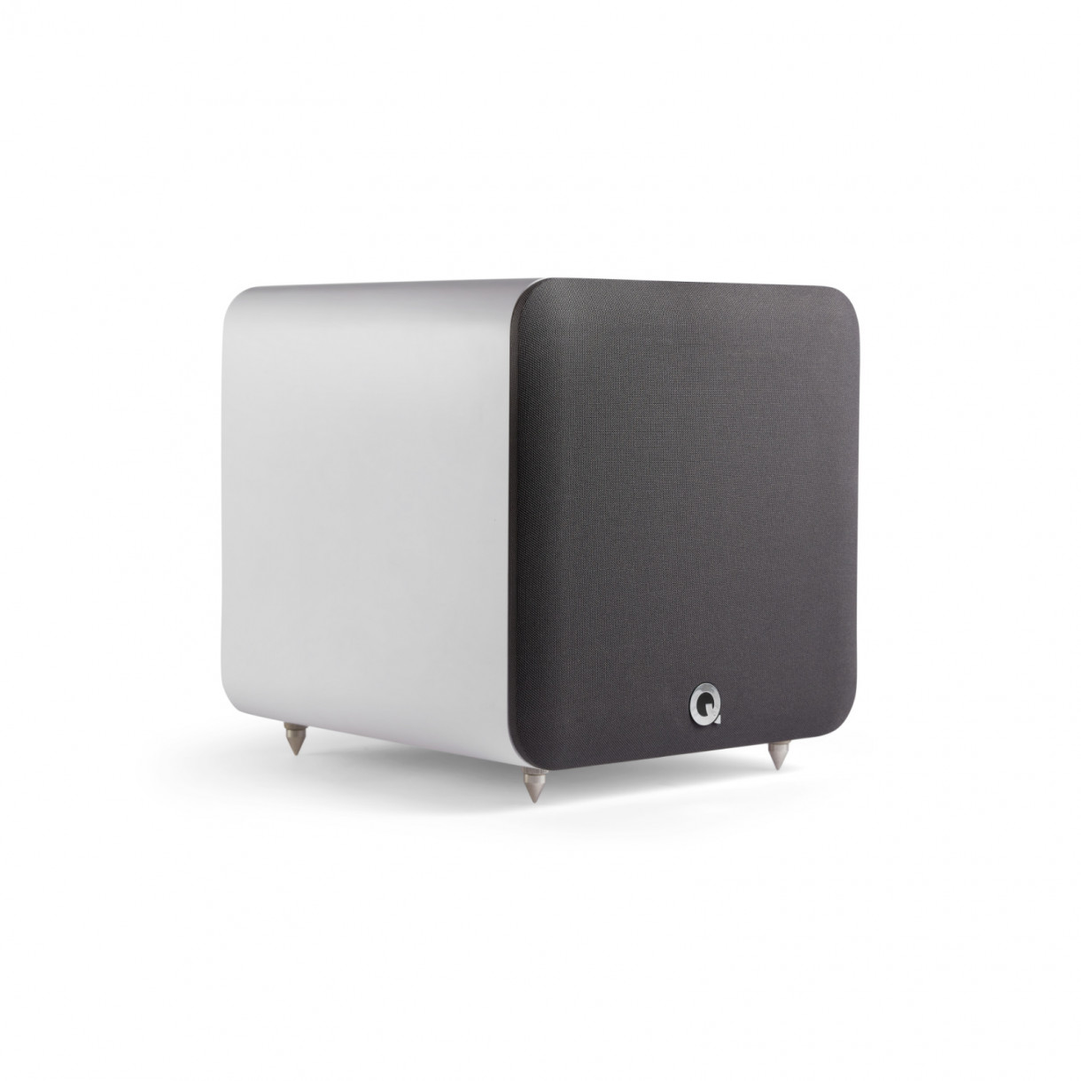 Q Acoustics Q SUB 80 8" aktiivisubwoofer, valkoinen