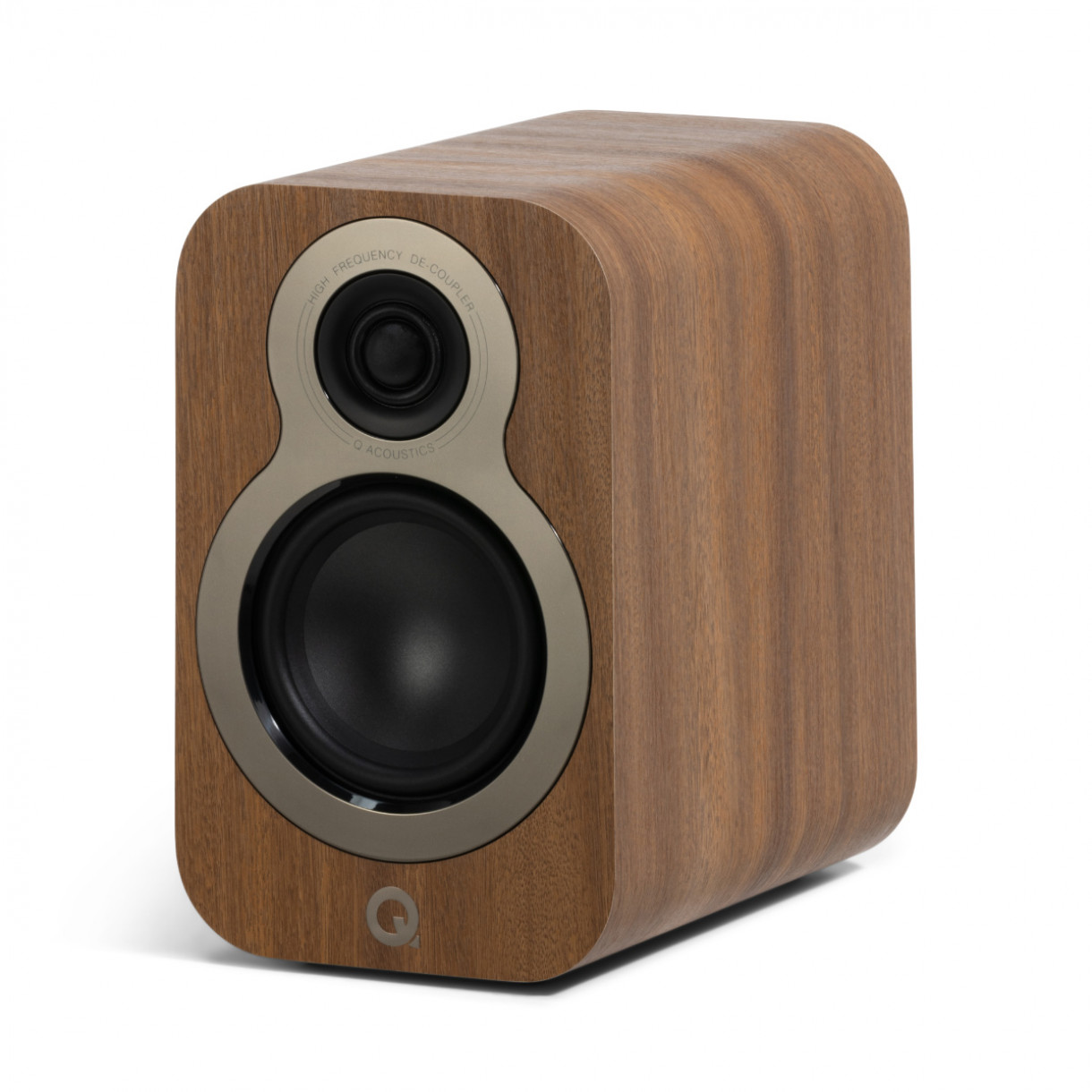 Q Acoustics Q3010C hyllykaiutin, tammi Q Acoustics Q3010C hyllykaiutin, tammi