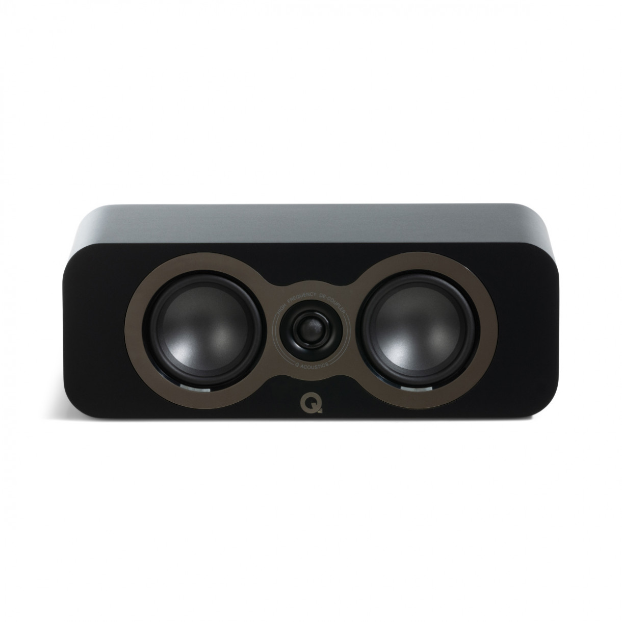 Q Acoustics Q3090C keskikaiutin, musta Q Acoustics Q3090C keskikaiutin, musta