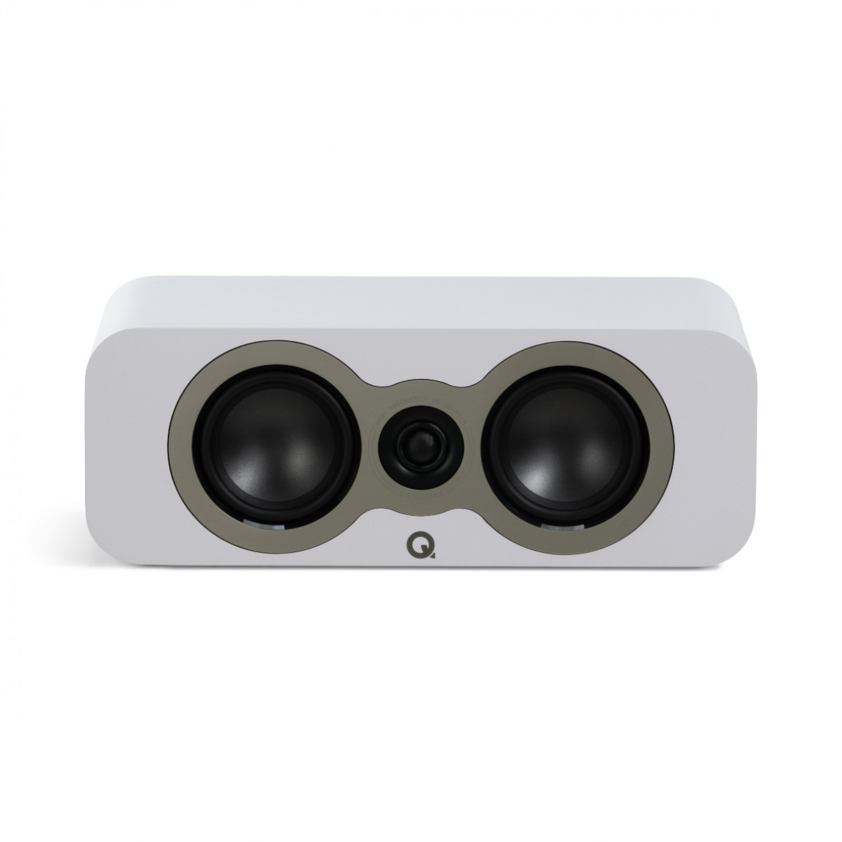 Q Acoustics Q3090C keskikaiutin, valkoinen Q Acoustics Q3090C keskikaiutin, valkoinen
