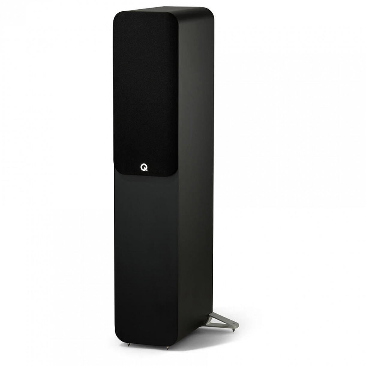 Q Acoustics Q5050 lattiakaiutin, musta