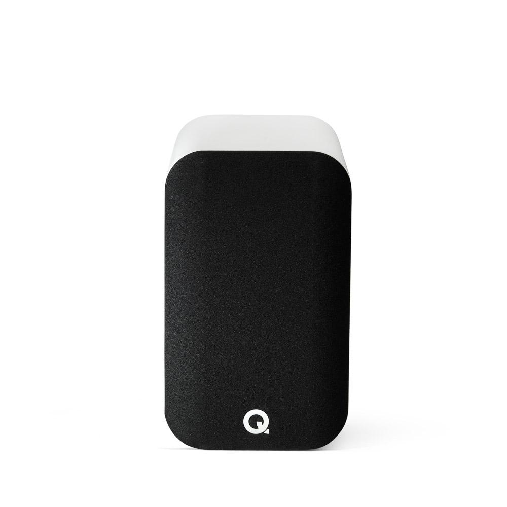 Q Acoustics Q5010 hyllykaiutin, valkoinen Q Acoustics Q5010 hyllykaiutin, valkoinen