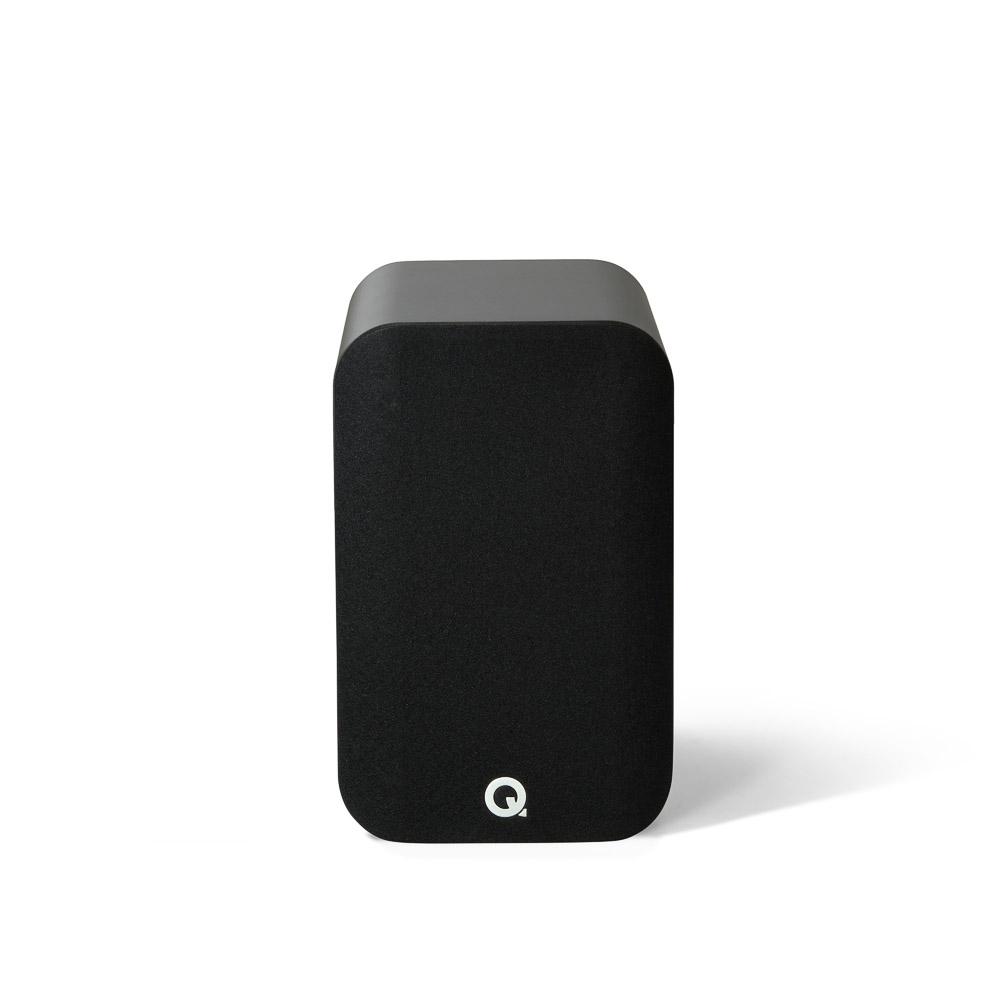 Q Acoustics Q5020 hyllykaiutin, musta Q Acoustics Q5020 hyllykaiutin, musta