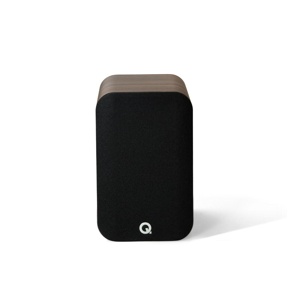 Q Acoustics Q5020 hyllykaiutin, ruusupuu