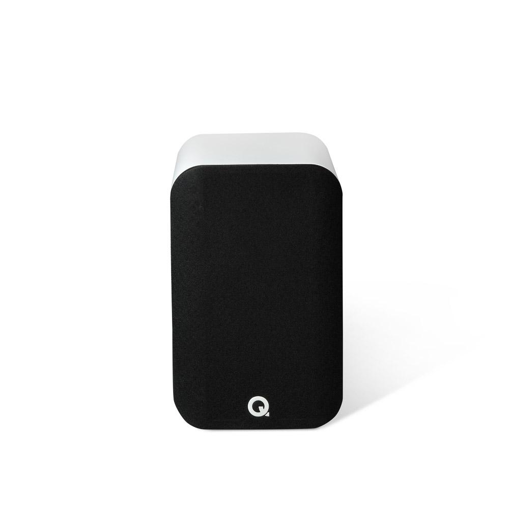 Q Acoustics Q5020 hyllykaiutin, valkoinen Q Acoustics Q5020 hyllykaiutin, valkoinen