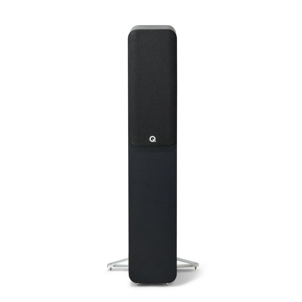 Q Acoustics Q5040 lattiakaiutin, musta Q Acoustics Q5040 lattiakaiutin, musta