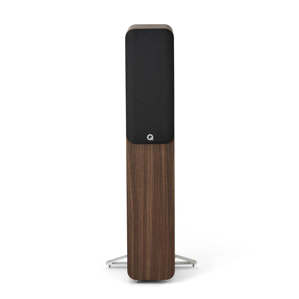 Q Acoustics Q5040 lattiakaiutin, ruusupuu