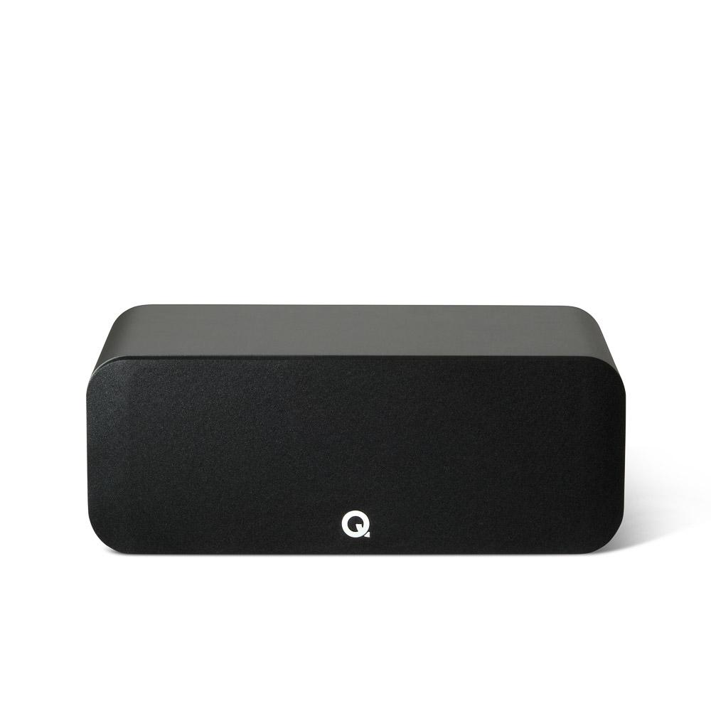 Q Acoustics Q5090 keskikaiutin, musta Q Acoustics Q5090 keskikaiutin, musta