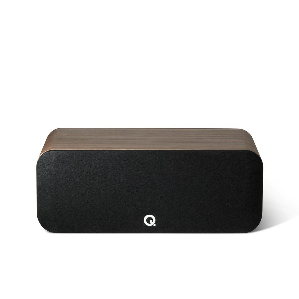 Q Acoustics Q5090 keskikaiutin, ruusupuu