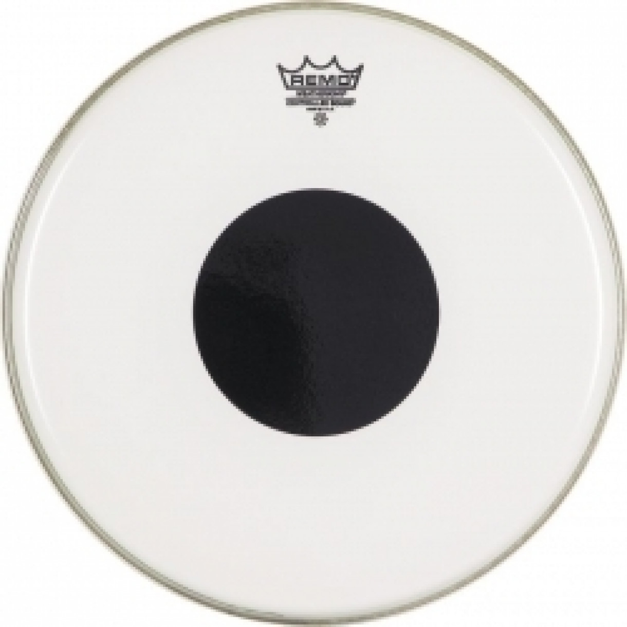 REMO 12" CONTROLLED SOUND CLEAR rumpukalvo 
