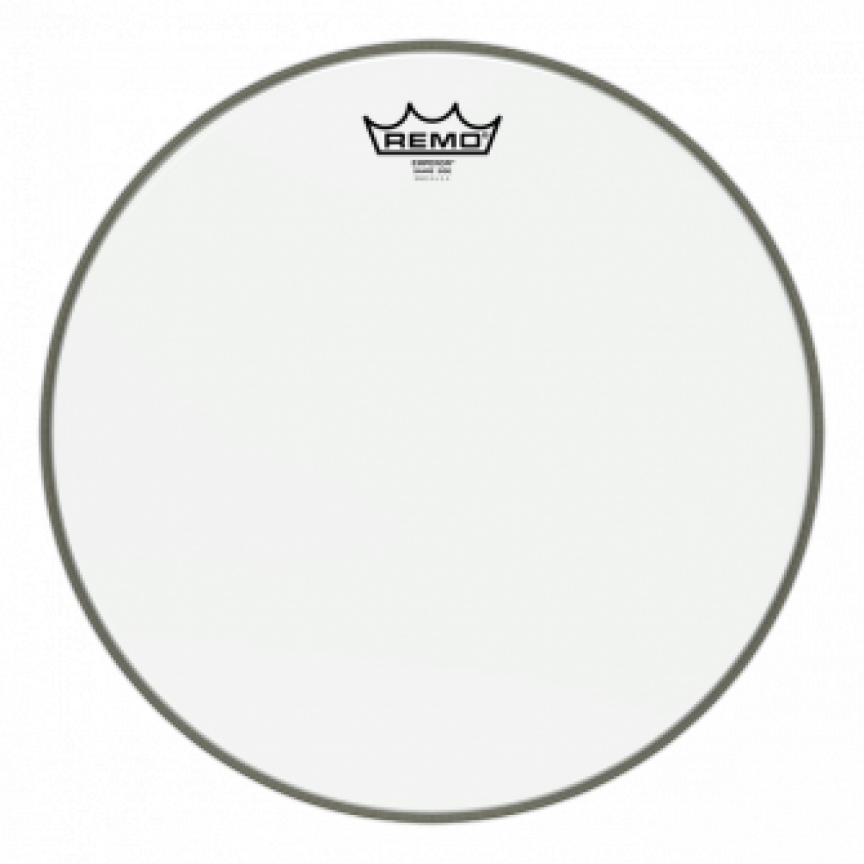 REMO 14" EMPEROR HAZY VIRVELIN ALAKALVO