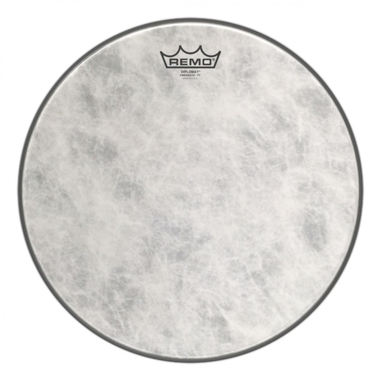 Remo Diplomat Fiberskyn 12" rumpukalvo