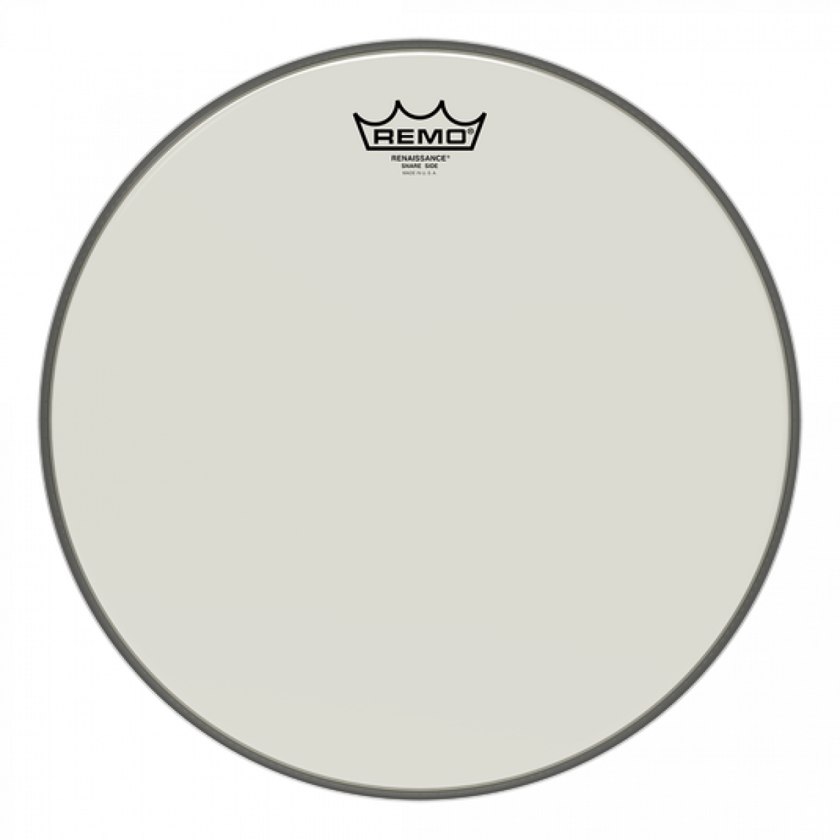 Remo Ambassador Renaissance 14" virvelin alakalvo Remo Ambassador Renaissance 14" virvelin alakalvo