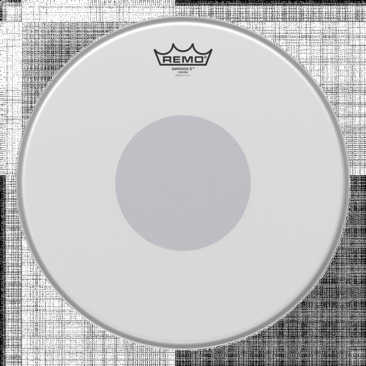 Rumpukalvo Remo 14" Emperor X Coated Rumpukalvo Remo 14" Emperor X Coated