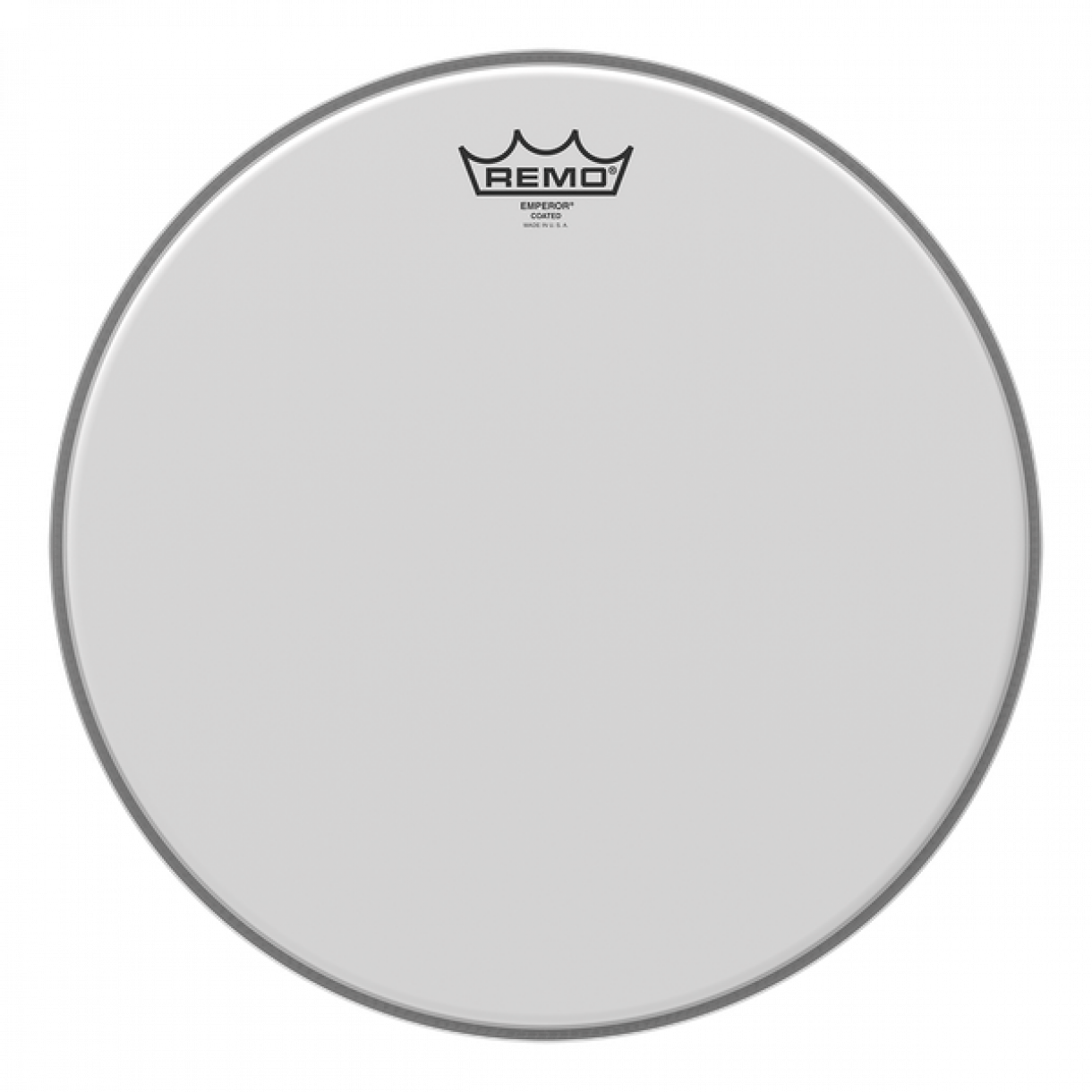 Rumpukalvo REMO 13" EMPEROR COATED Rumpukalvo REMO 13" EMPEROR COATED