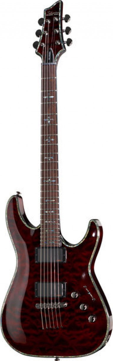 Schecter HELLRAISER C-1, BCH sähkökitara