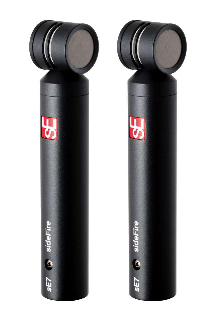 sE Electronics sE7-sideFire, matched pair sE Electronics sE7-sideFire, matched pair
