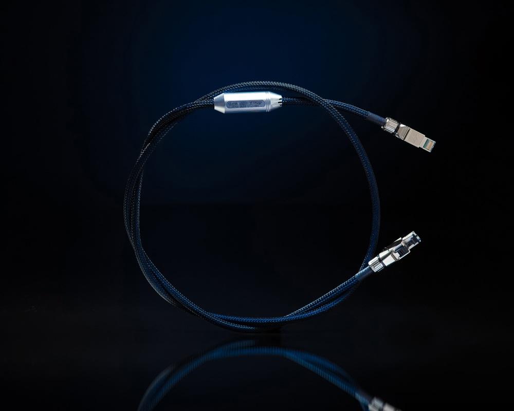 Siltech Classic Legend 380 Network Ethernet-johto, 1m Siltech Classic Legend 380 Network Ethernet-johto, 1m