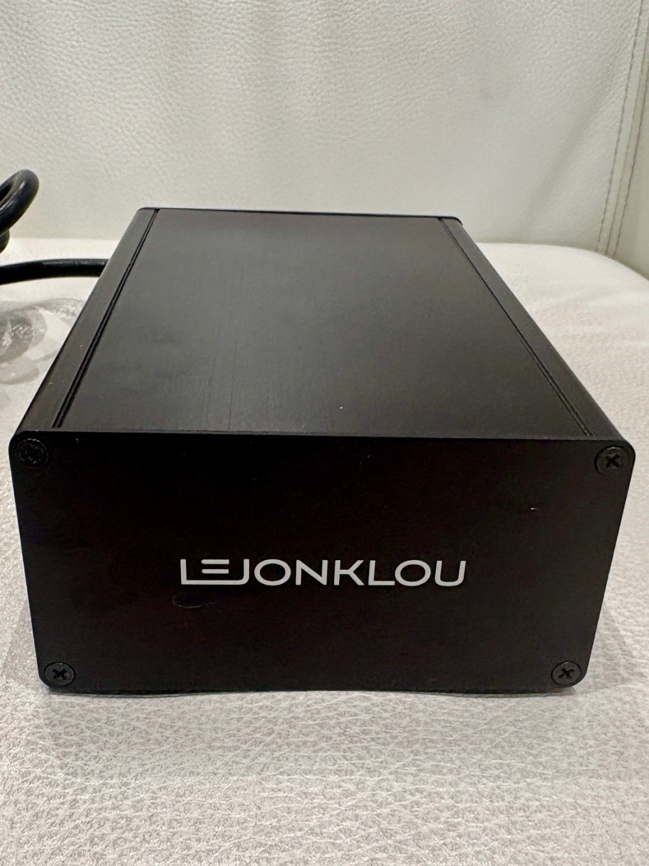 Käytetty Lejonklou GAIO 2 MM levysoitin vahvistin