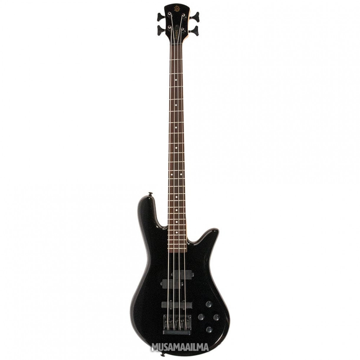 Spector Performer 4 Black Sähköbasso Spector Performer 4 Black Sähköbasso