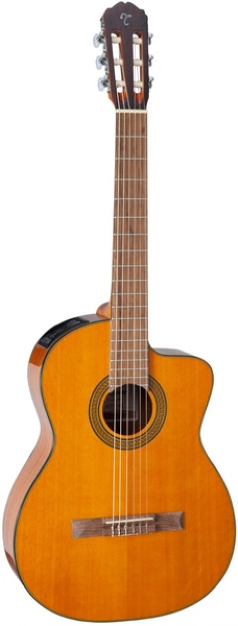 Takamine GC3CE-NAT -klassinen elektroakustinen kitara Takamine GC3CE-NAT -klassinen elektroakustinen kitara
