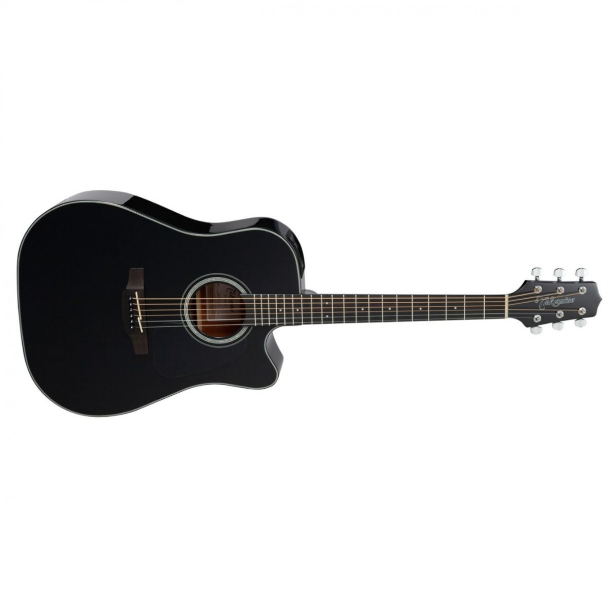 Takamine GD30CE-BLK, elektroakustinen kitara Takamine GD30CE-BLK, elektroakustinen kitara