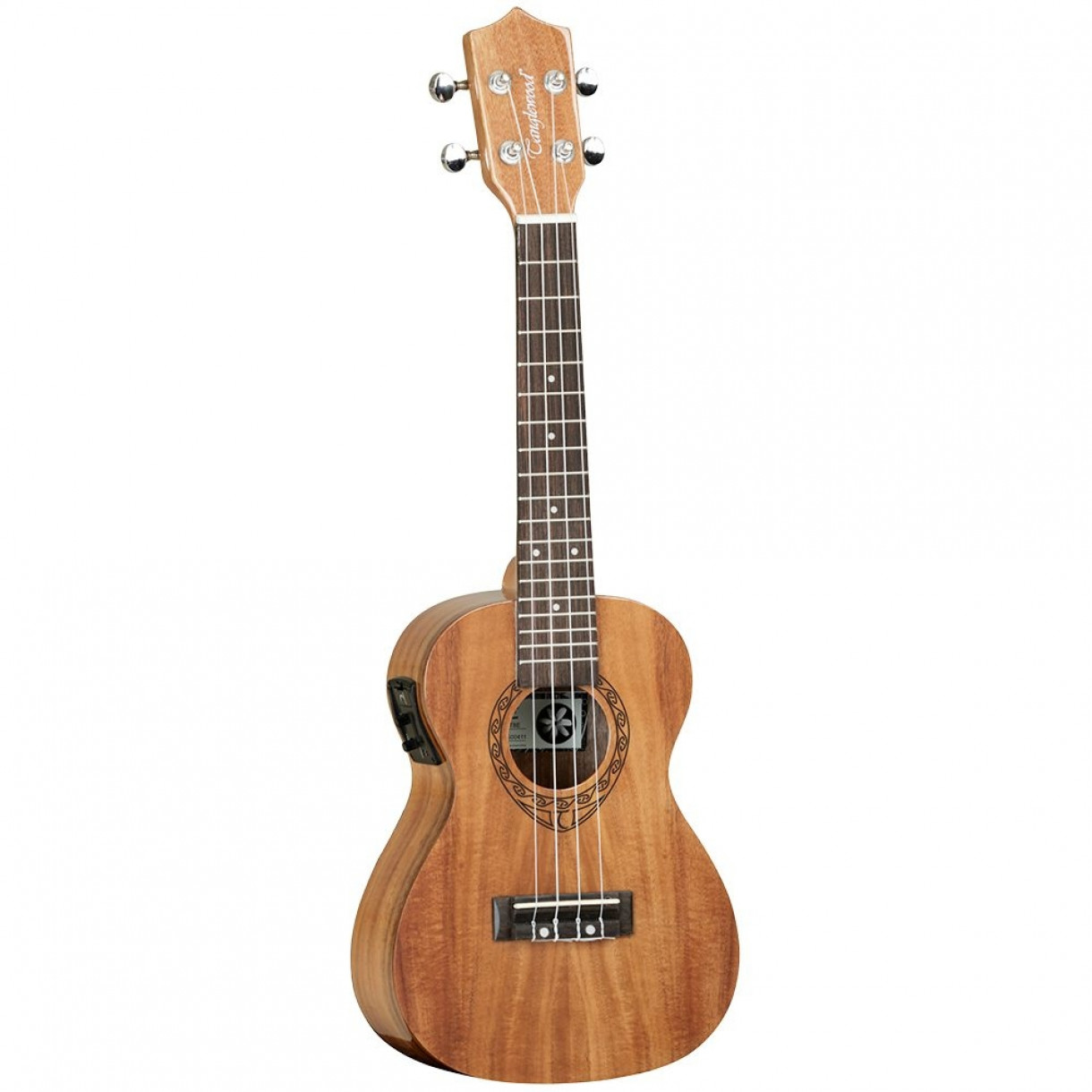 Tanglewood TWT8E Natural Satin Konserttiukulele elektroniikalla Tanglewood TWT8E Natural Satin Konserttiukulele elektroniikalla