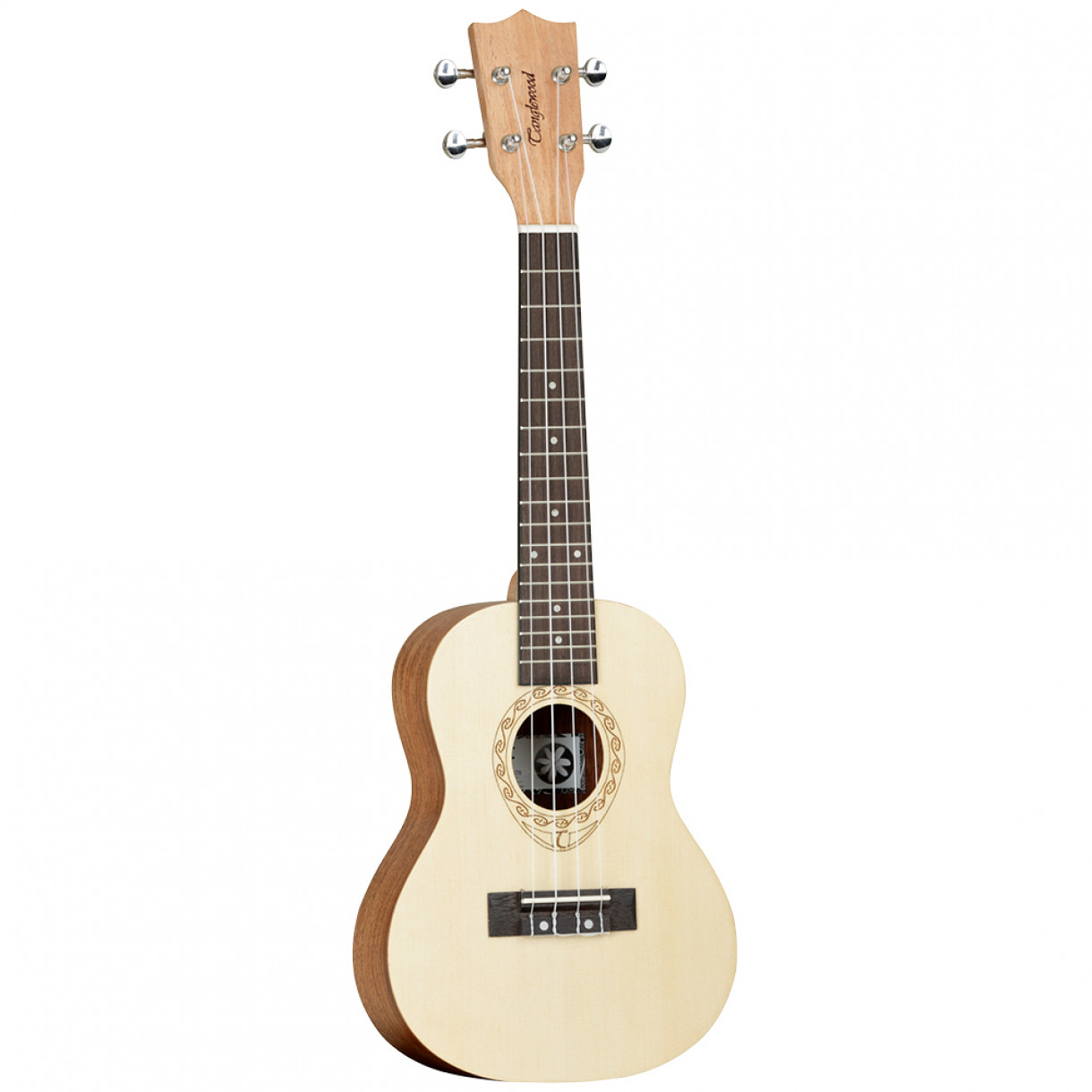 Tanglewood TWT4 Natural Satin Konserttiukulele Tanglewood TWT4 Natural Satin Konserttiukulele
