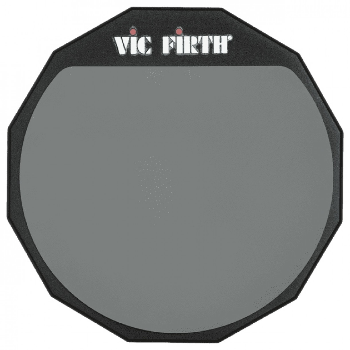 Vic Firth PAD12 harjoitusalusta rumpalille Vic Firth PAD12 harjoitusalusta rumpalille