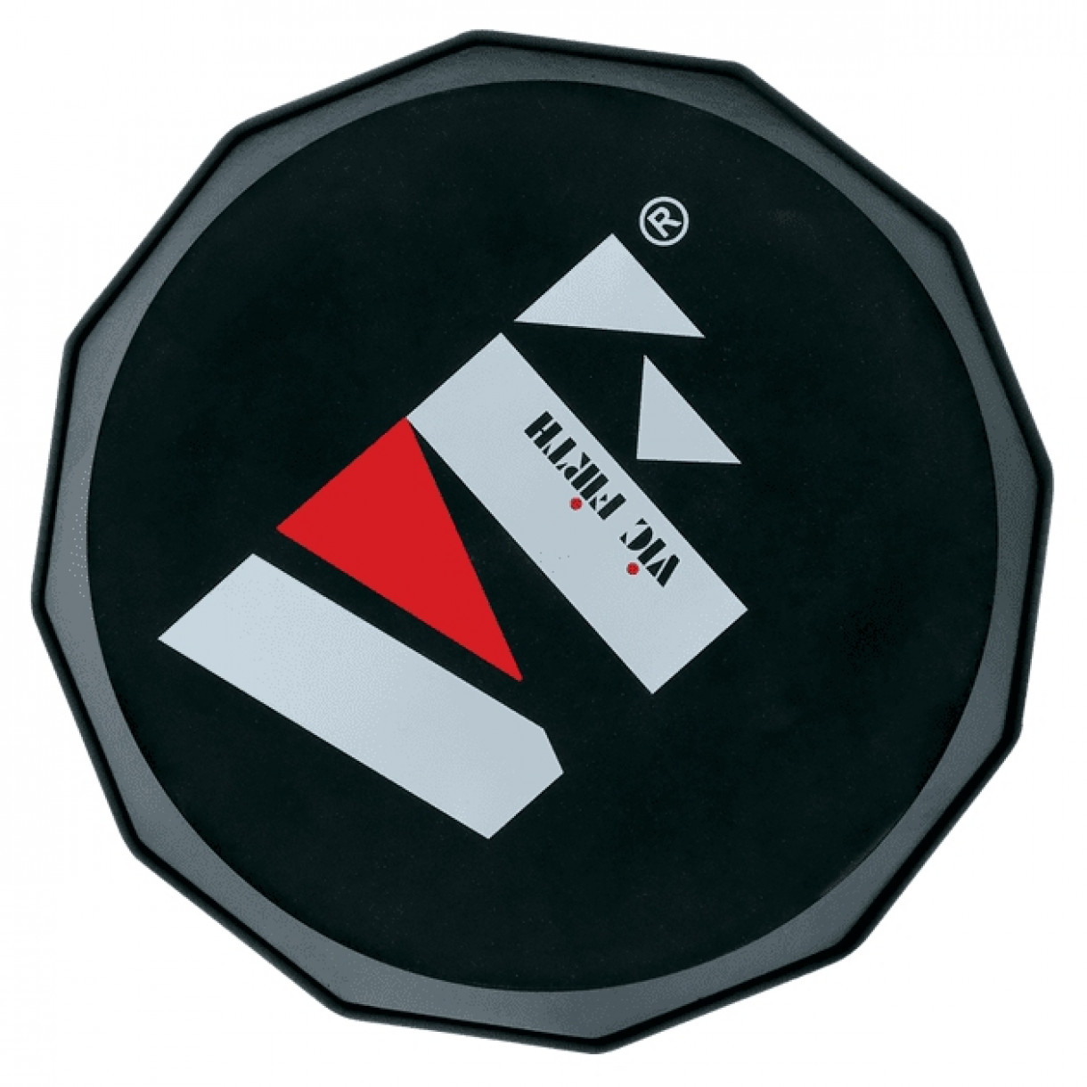 Vic Firth 12" VF Practice Pad harjoitusalusta Vic Firth 12" VF Practice Pad harjoitusalusta