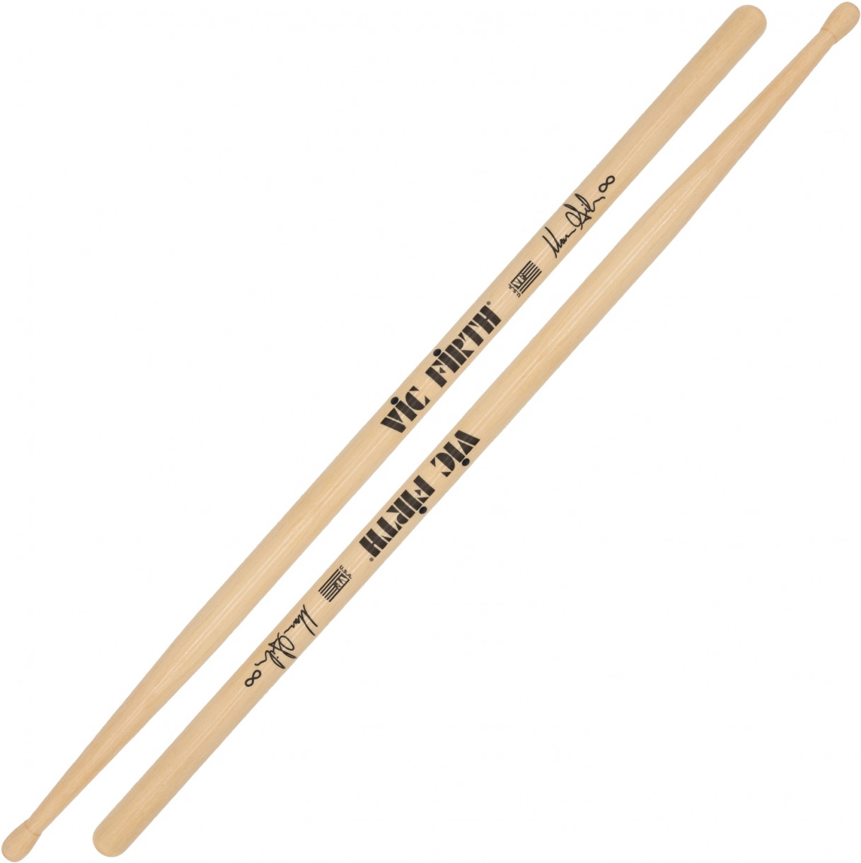 Vic Firth Marcus Gilmore Signature - SGIL rumpukapulat Vic Firth Marcus Gilmore Signature - SGIL rumpukapulat