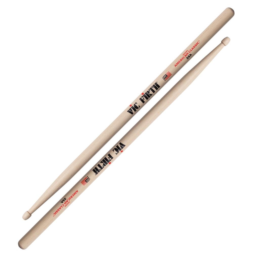 Vic Firth 55A Wood Tip rumpukapulat