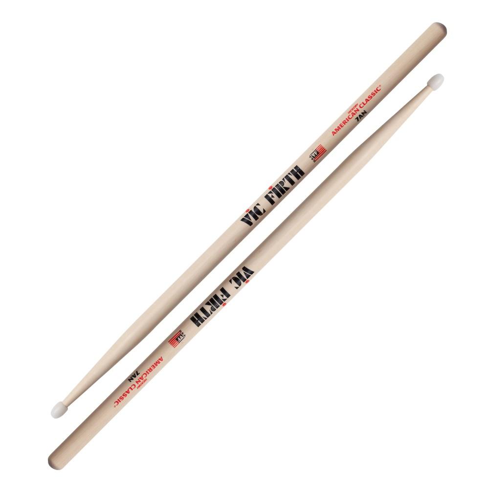 Vic Firth 7AN Nylon Tip rumpukapulat Vic Firth 7AN Nylon Tip rumpukapulat
