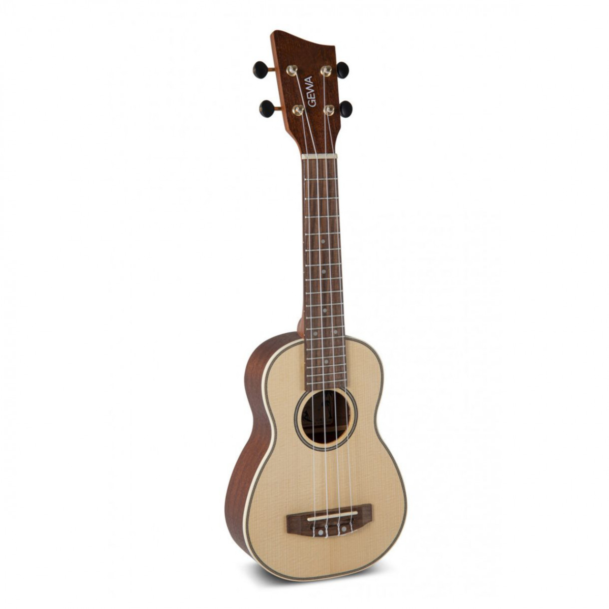 GEWA Manoa M-SO sopraanoukulele GEWA Manoa M-SO sopraanoukulele